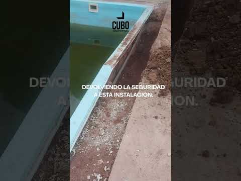 PROBLEMAS CON TU PILETA ? VANCE DE OBRA EN CALILEGUA JUJUY