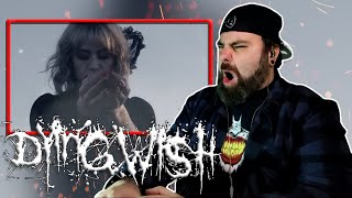 I love this! Dying Wish - Torn From Your Silhouette Reaction/Review