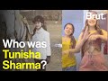 Who Was Tunisha Sharma