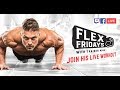 Arm Workout | Flex Friday with Trainer Mike