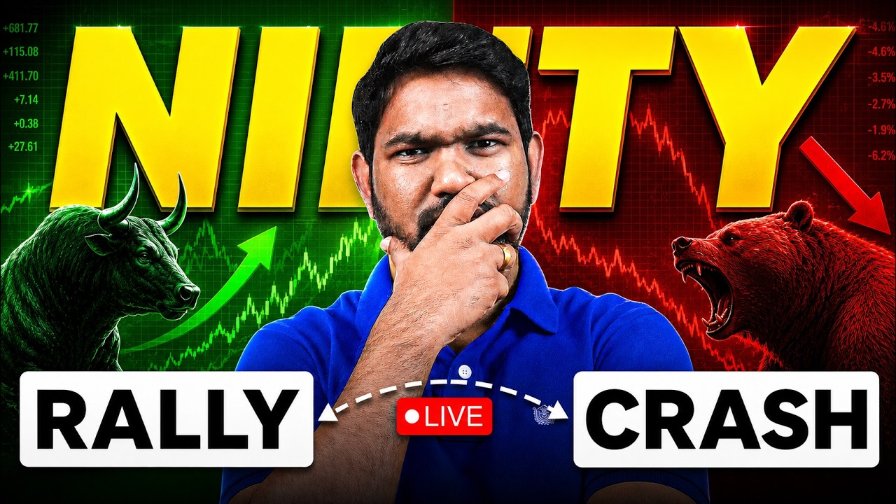 🔴Nifty Next Move? | Nifty & Sensex Prediction Tomorrow | 13 Aug | Investographer