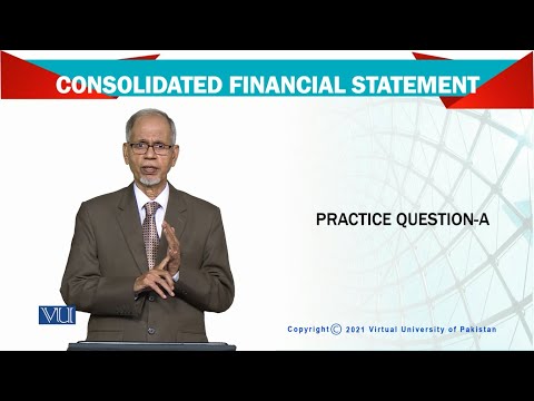 Introduction | Advanced Financial Accounting | FIN711 Topic001