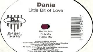 Dania - Little Bit Of Love (Dub Mix)