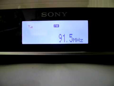 FM-DX 14.06.2009 sporadic-e - RDS - Radio Dimensione Suono, Italy in NW-Germany