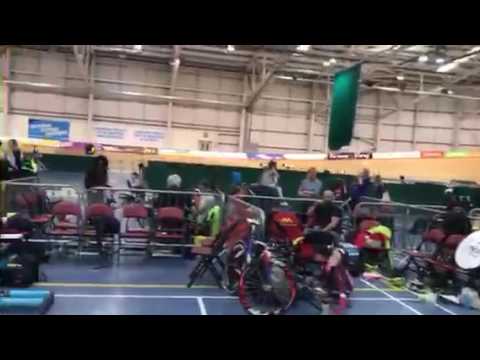 Newport Omnium 2017 U14B Points Race