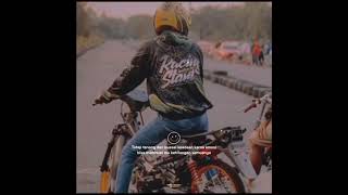 Download lagu story wa drag bike // kata-kata bijak terbaru //  literasi racing mp3