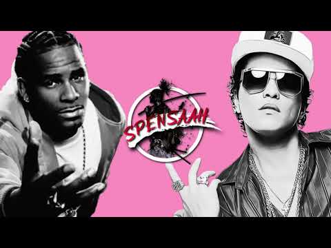 Treasure x I'm A Flirt (Bruno Mars x R. Kelly) Prod. Spensaah