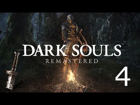 Dark Souls Sword Hilt Run VOD pt4