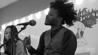 Jesse Boykins III "Plain" - Pandora Whiteboard Sessions