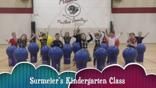 OLP Presents: Cardio Drumming (Can't Stop The Feeling)