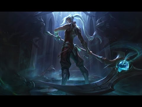 Kayn 2:43 raptor clear (1 smite) [26.03]