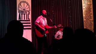 Howie Day feat. Ward Williams - No Longer What You Require - Eddie&#39;s Attic 02-15-2013