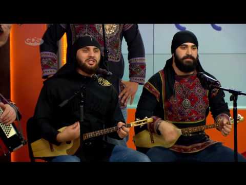 ჯგუფი ,,ბანი" | აფხაზური