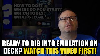 Considering Emulation?  We'll Help You Avoid Common Mistakes!