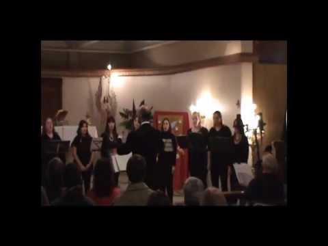 Policromía Vocal - "I lift my eyes"