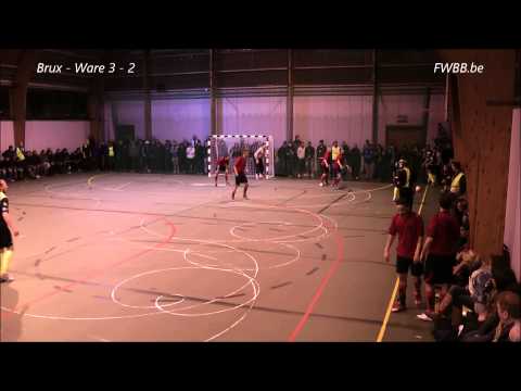 Ann Bruxelles - Waremme AC - Second Half