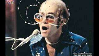 ELTON JOHN ROCKET MAN Video