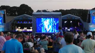 Roger Daltrey and the feeling carfest 2019