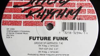 Future Funk ‎– Trip Hop One
