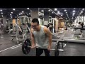 코치사부의 헬스타임 2020년 구정연휴 후 첫 Workout time:) Lets do it