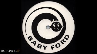 Baby Ford - Normal (Sashay Mix)