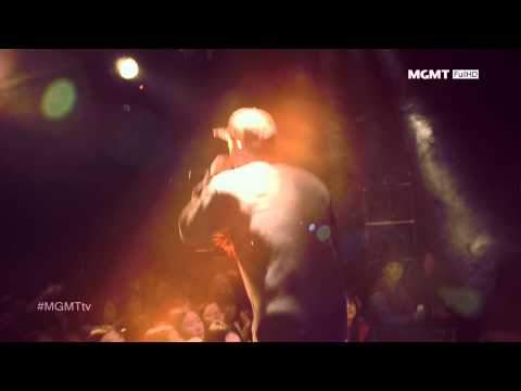 REDDY - 상관안해 live in Speakshow 2012.12.22.