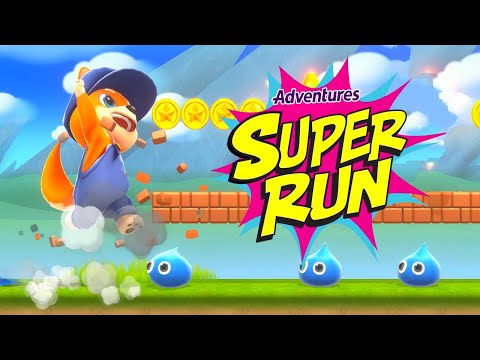 Super Run Adventures - Android Gameplay - YouTube