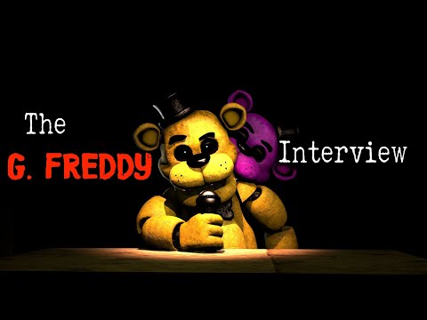 [SFM] An interview with Golden Freddy