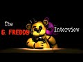 SFM An Interview With Golden Freddy