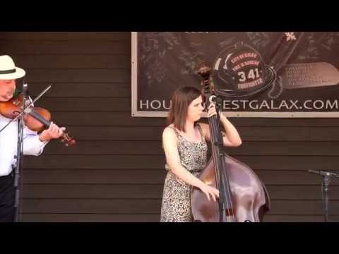 Michael & Jennifer McLain w/ Dan Kelly - Tennessee Waltz