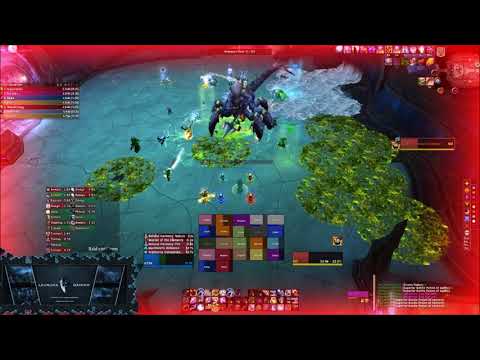 Lzuruha vs Heroic Abyssal Commander Sivara