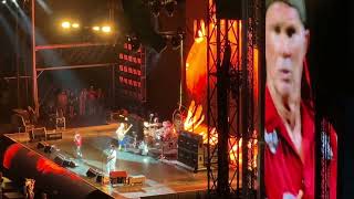 Red Hot Chili Peppers - She’s Only 18 - Live in Warsaw 2023