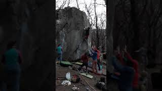 Video thumbnail of Il partner, 7c. Cresciano