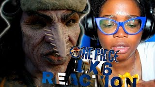 The Chef and the Chore Boy! | One Piece LIVE ACTION Episode 6 REACTION/REVIEW