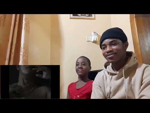 ROCKSTAR-J$R FT LIL X REACTION!!! (AFRICANS REACT)