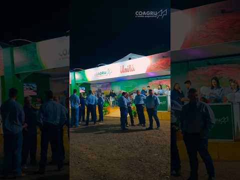 Coagru Informativo - Expojur Dia 1