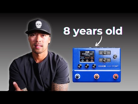 Is the HX Stomp still worth it in 2026?