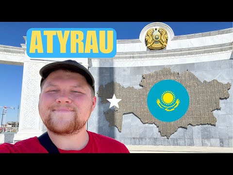 Atyrau – Kasachstans beste Stadt, von der Sie noch nie gehört haben 🇰🇿