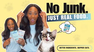 Cat Treats with Real Ingredients - Honest Salty Cat Food Review