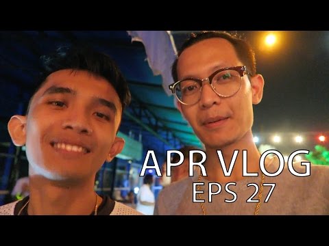 DAILY VLOG MEMBOSANKAN With DYCAL, LANGSTON, RIA, EITARO