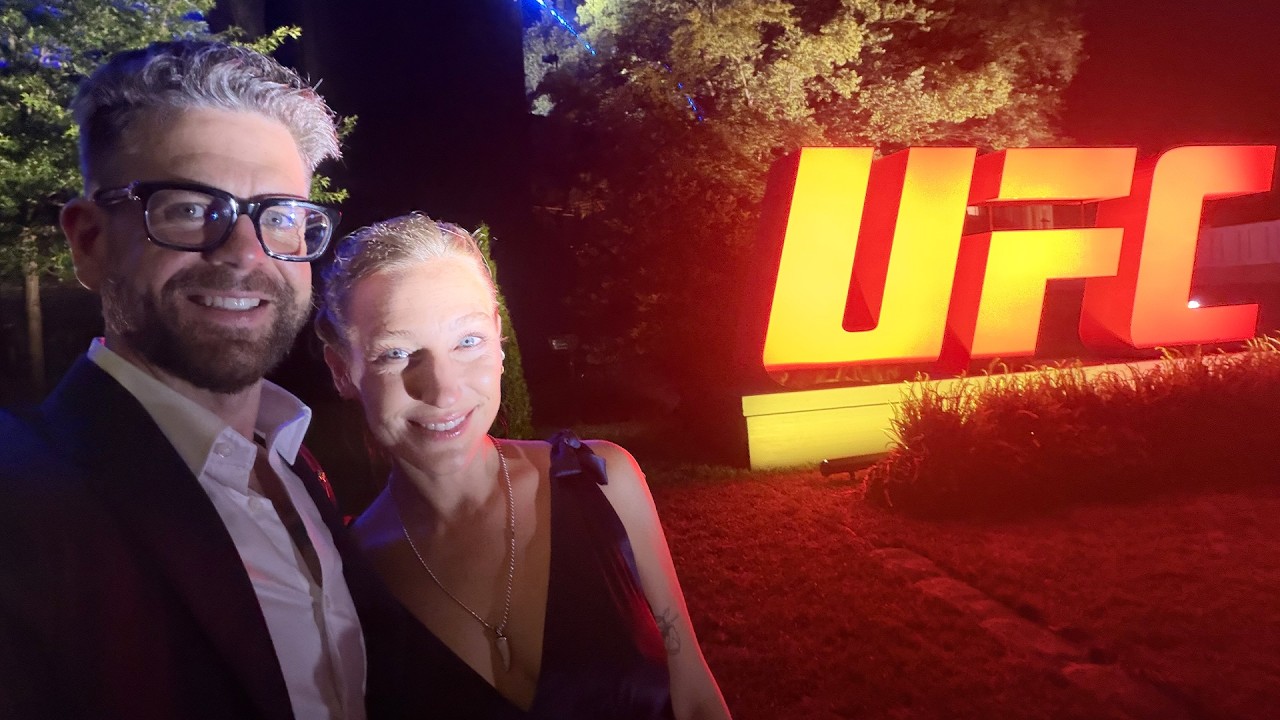 My Response to Attending the UFC Fight at the White House | Jack Osbourne - YouTube