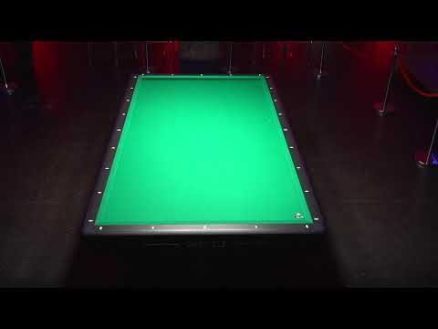 Billard Europapokal für 5-Kegel Nationalteams - Table 2 - Day 3