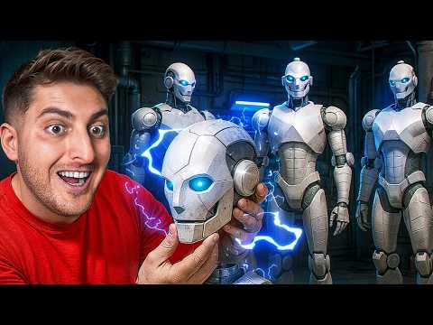 ΕΦΤΙΑΞΑ ΤΟ ΠΡΩΤΟ ΡΟΜΠΟΤ 🤖 ΣΤΟ GTA RP