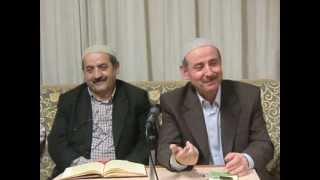 Avrupa Medeniyeti Hakkında 2 (01. 01. 2013) (Anlatan: Mahmud Çanga)