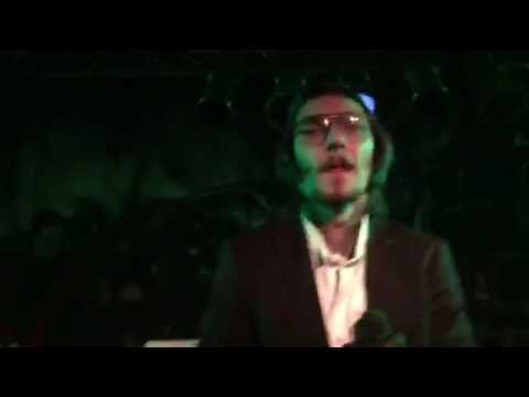 Timi Hendrix "Gossenblues" @ Underground, Köln, 27.11.2016 Live