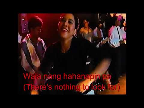 Malayang Pilipino Music: Sumayaw Sumabay/Wala nang hahanapin pa (English translation official video)