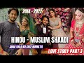 Hindu Muslim Love Story Love Marriage Ghar Walo Ko Kaise Manaya