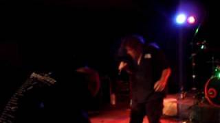 Eisregen Live in Flensburg 5.9.2009 Mein Eichensarg