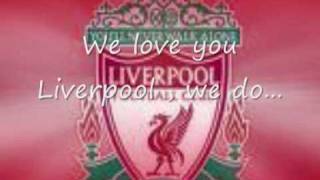 Download lagu We love you liverpool mp3 Download lagu We love you liverpool mp3