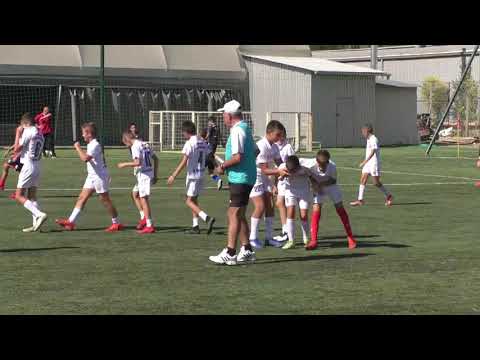 Fer plej liga 2010  god    Pobedonosni gol OFK Zmajeva A protiv Bubamare 1 0, majstorija Davida Krag